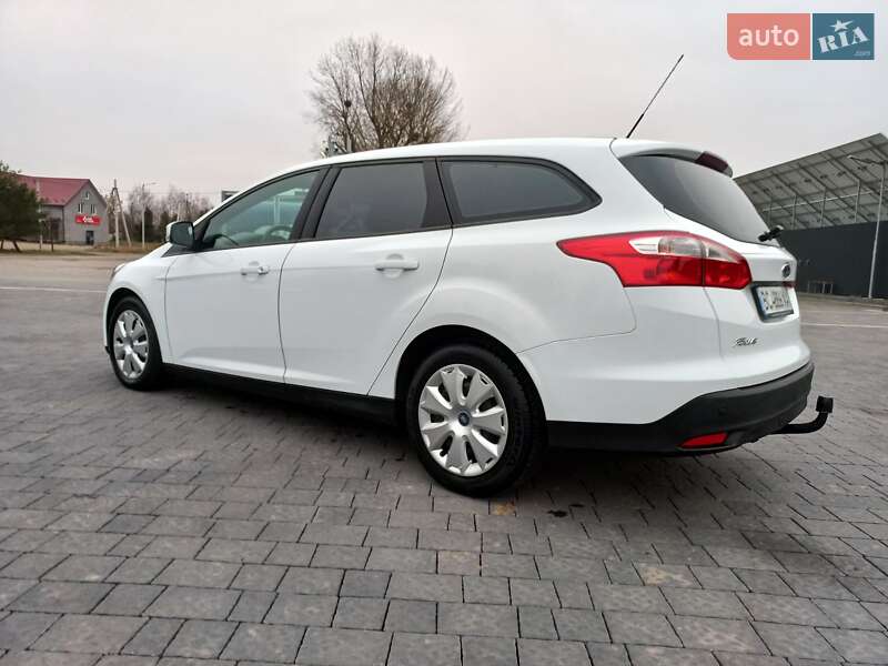 Универсал Ford Focus 2014 в Самборе