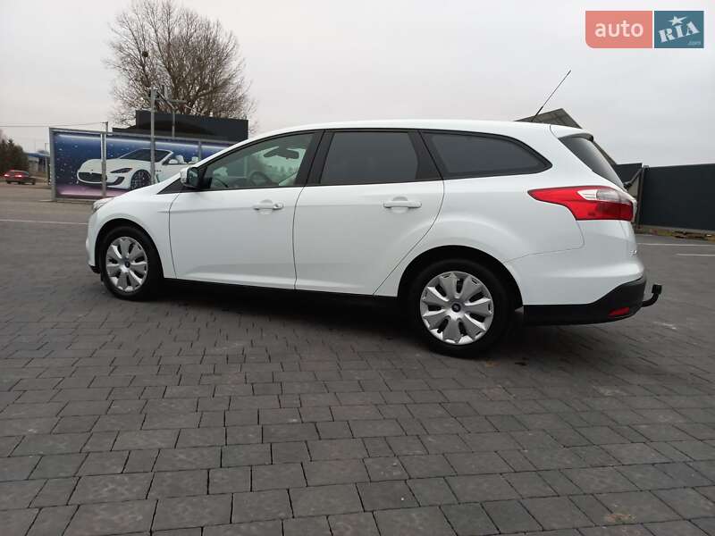 Универсал Ford Focus 2014 в Самборе