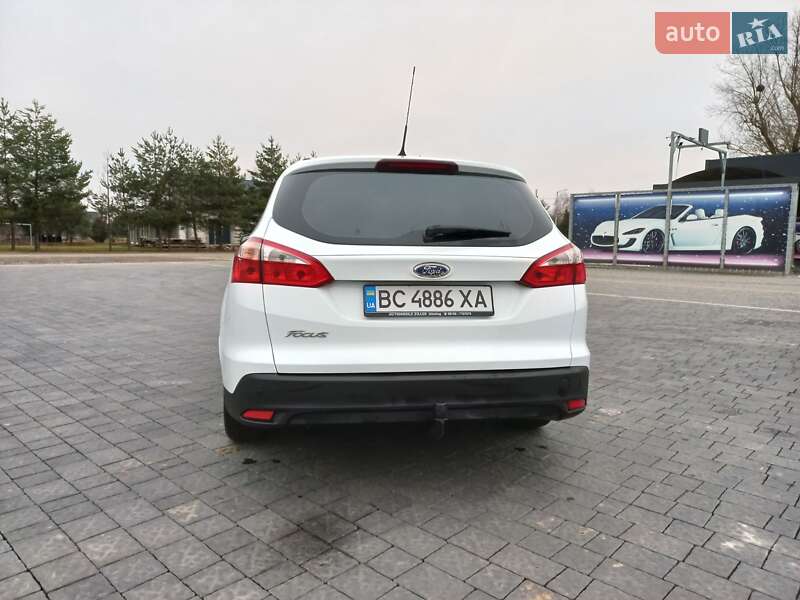 Универсал Ford Focus 2014 в Самборе