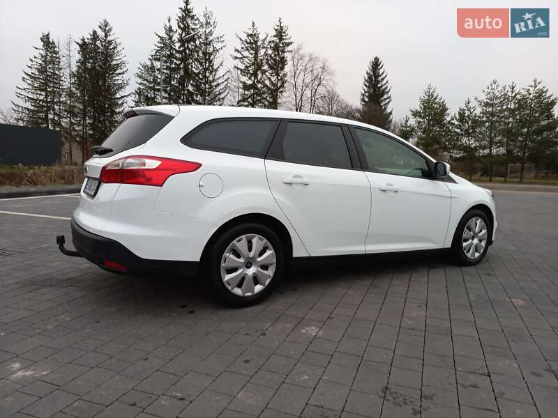 Универсал Ford Focus 2014 в Самборе