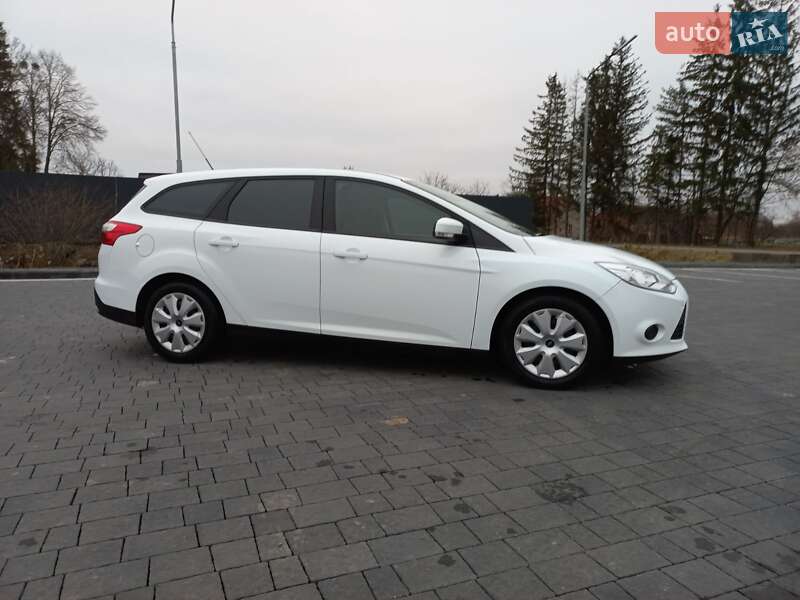 Универсал Ford Focus 2014 в Самборе