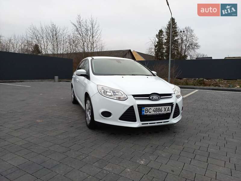 Универсал Ford Focus 2014 в Самборе