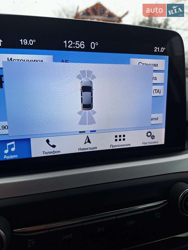 Универсал Ford Focus 2019 в Белой Церкви