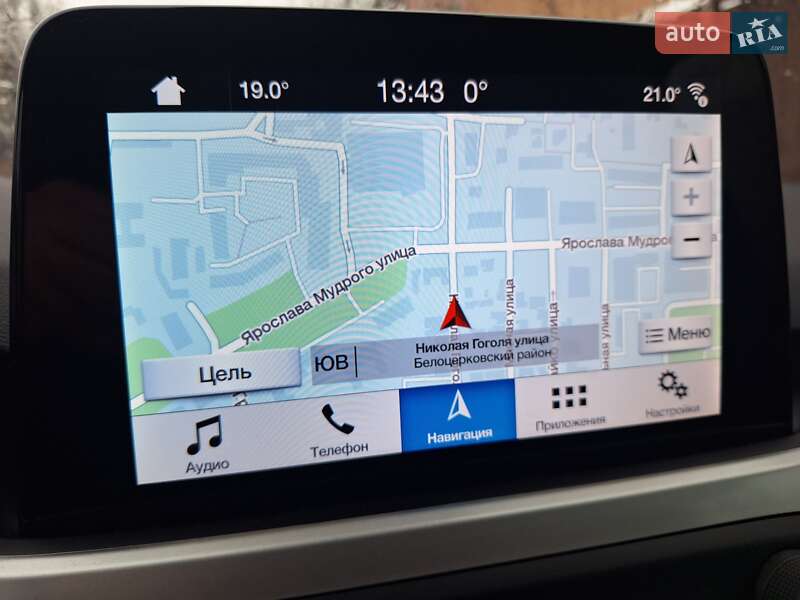 Универсал Ford Focus 2019 в Белой Церкви