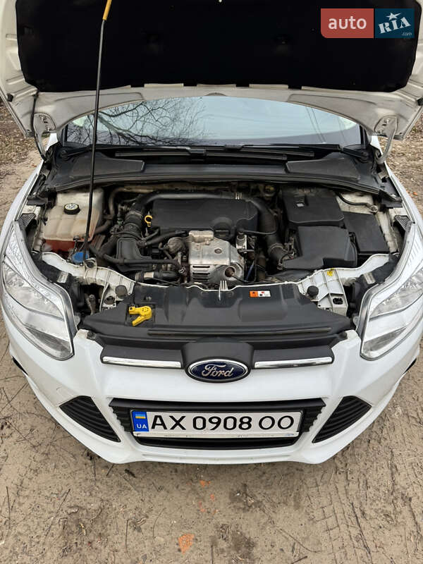 Седан Ford Focus 2013 в Харькове