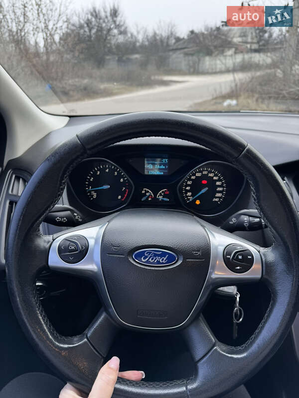 Седан Ford Focus 2013 в Харькове