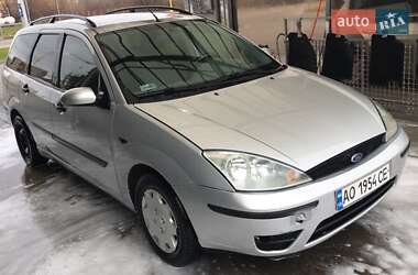 Универсал Ford Focus 1999 в Ужгороде