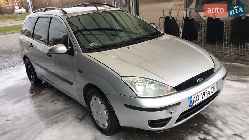 Ford Focus 1999