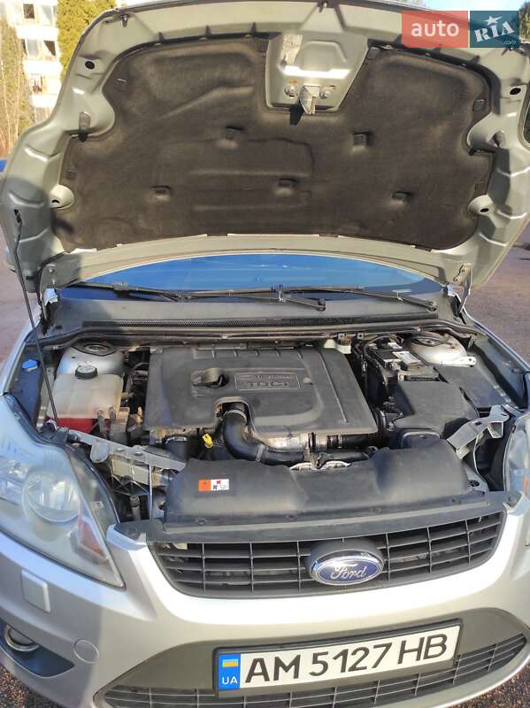 Универсал Ford Focus 2010 в Житомире