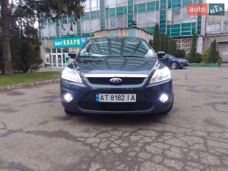 Ford Focus 2009 Ford Focus 2009