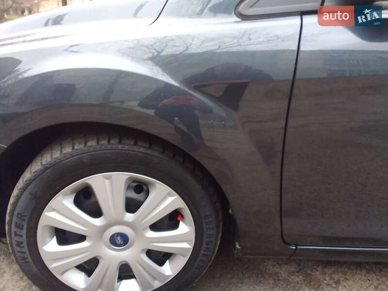 Універсал Ford Focus 2009 в Чернівцях