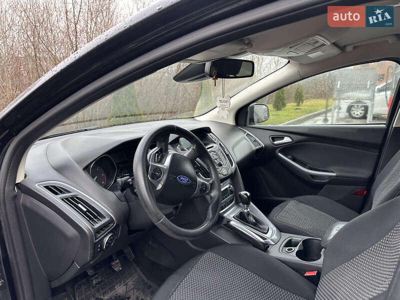 Хетчбек Ford Focus 2011 в Хмельницькому