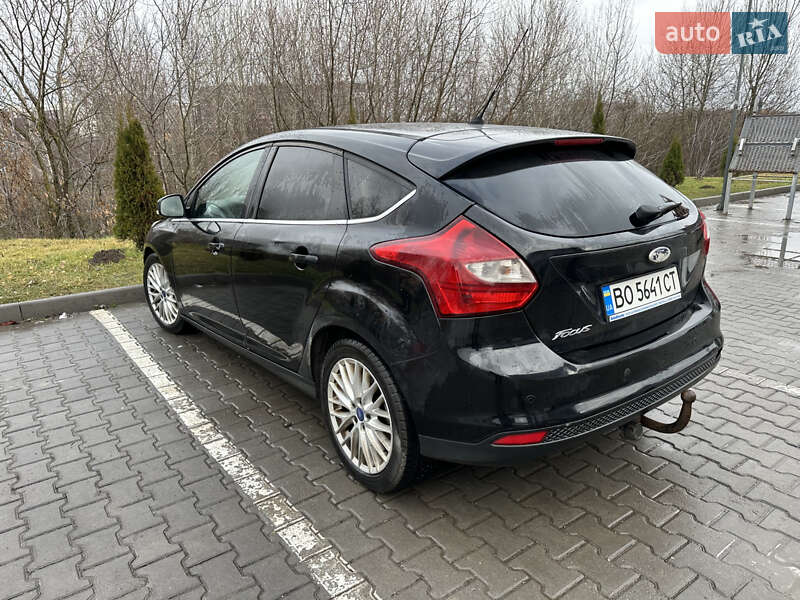 Хетчбек Ford Focus 2011 в Хмельницькому