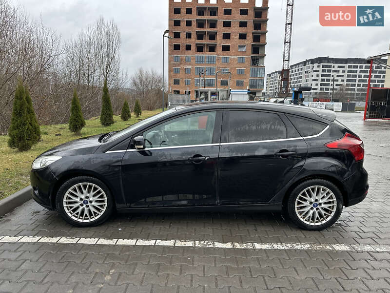 Хетчбек Ford Focus 2011 в Хмельницькому
