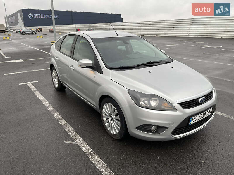 Ford Focus 2009 Ford Focus 2009