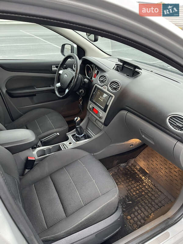 Хэтчбек Ford Focus 2009 в Львове
