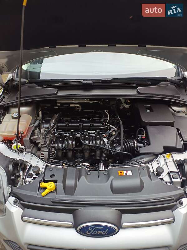 Универсал Ford Focus 2012 в Глухове фото 8 Универсал Ford Focus 2012 в Глухове