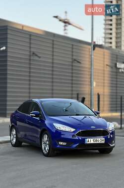Седан Ford Focus 2015 в Киеве