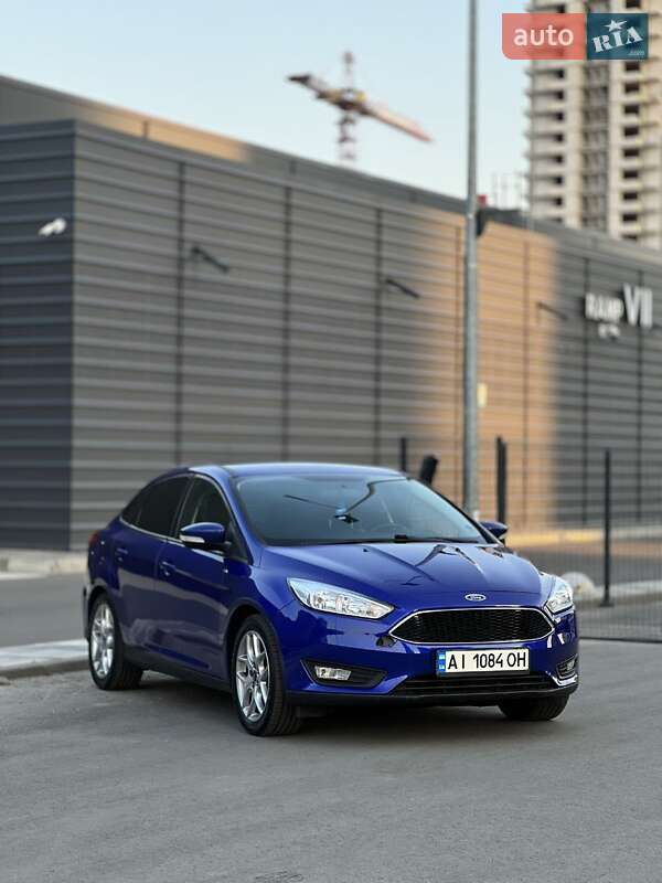Ford Focus 2015