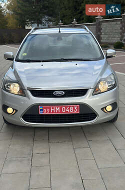 Универсал Ford Focus 2009 в Ивано-Франковске
