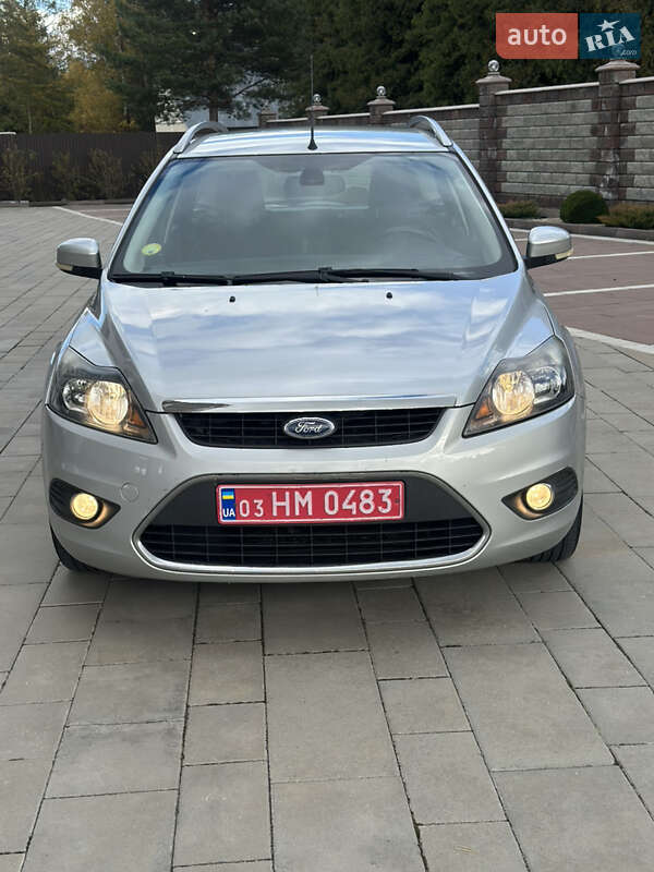 Ford Focus 2009 Ford Focus 2009