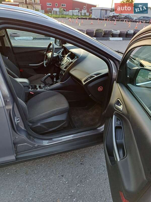 Універсал Ford Focus 2014 в Боярці