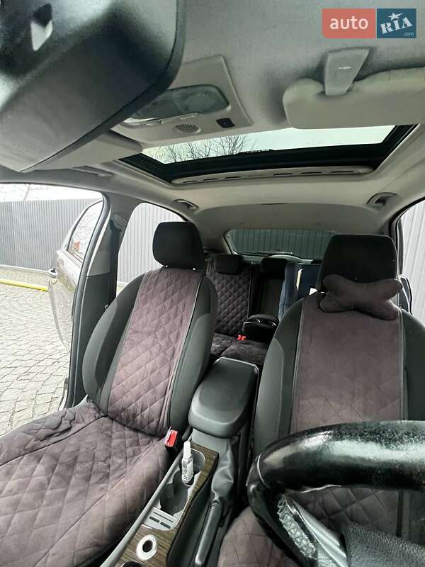 Хэтчбек Ford Focus 2010 в Тернополе