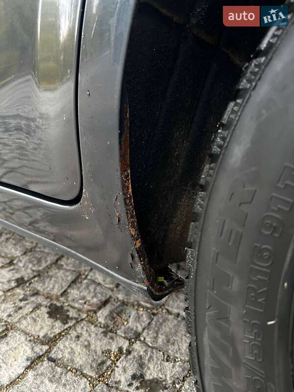 Хэтчбек Ford Focus 2010 в Тернополе