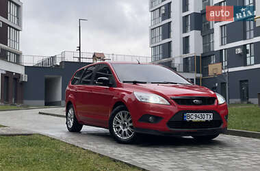 Универсал Ford Focus 2008 в Львове
