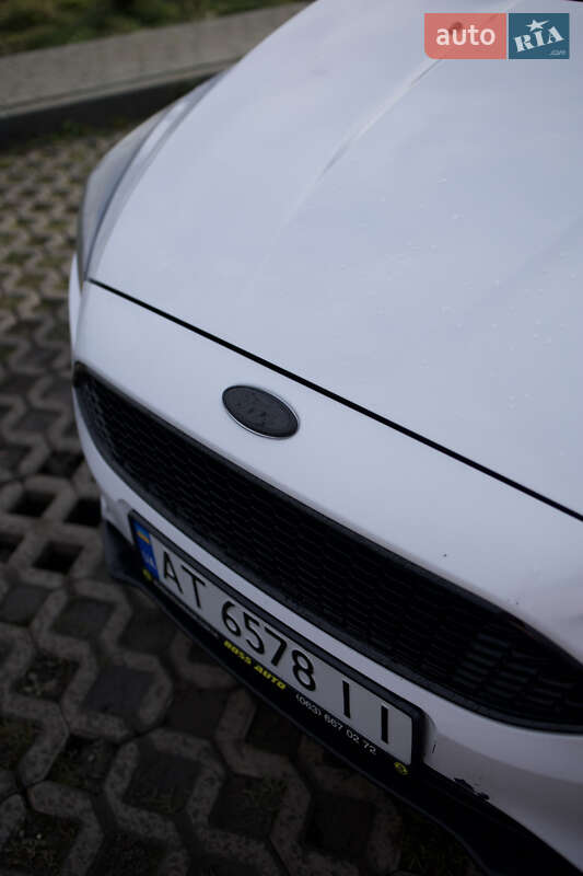 Седан Ford Focus 2017 в Коломые