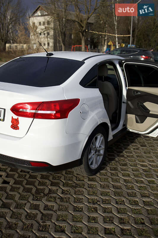 Седан Ford Focus 2017 в Коломые