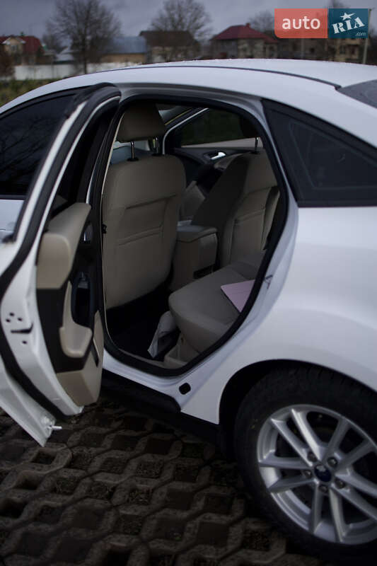 Седан Ford Focus 2017 в Коломые