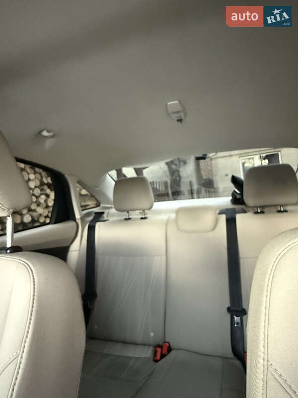 Седан Ford Focus 2017 в Коломые