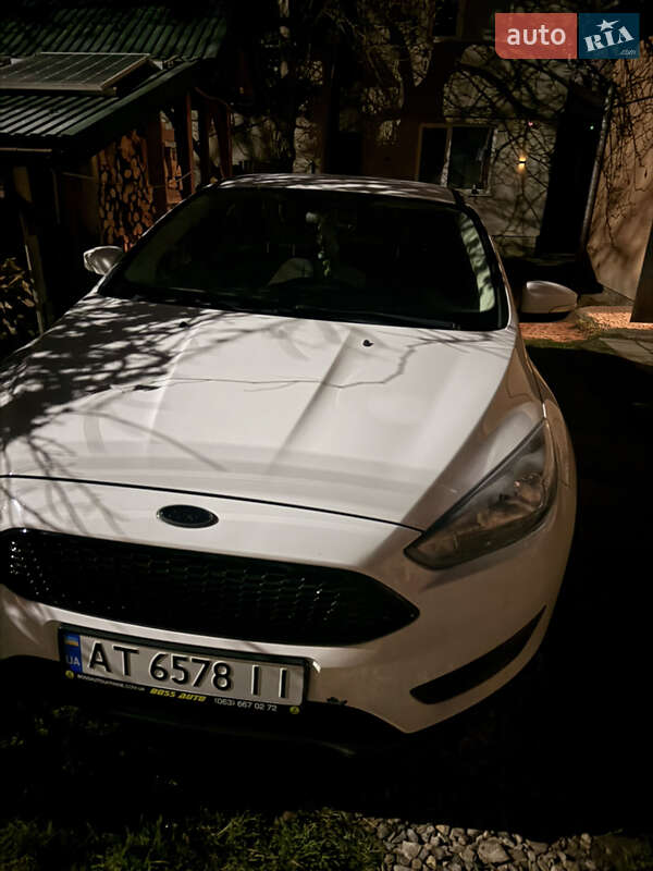 Седан Ford Focus 2017 в Коломые
