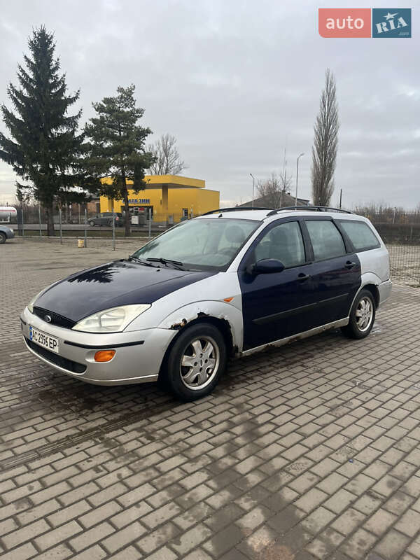 Универсал Ford Focus 2000 в Иваничах