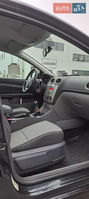 Хэтчбек Ford Focus 2009 в Виннице