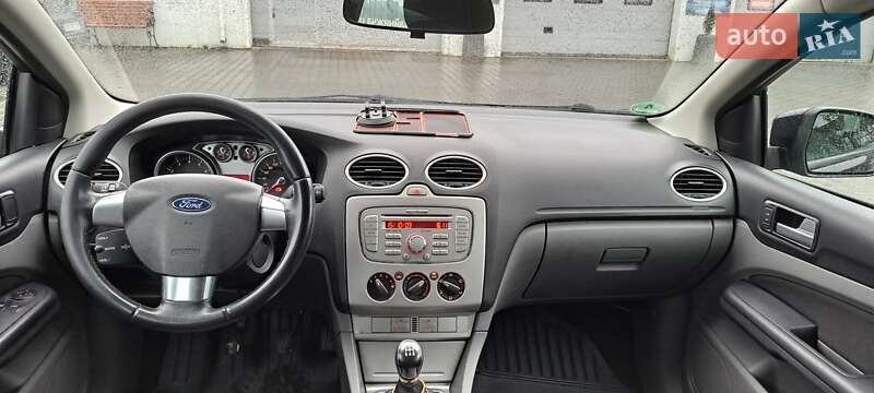 Хэтчбек Ford Focus 2009 в Виннице