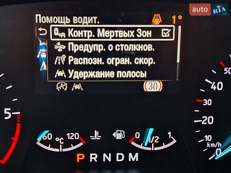 Универсал Ford Focus 2019 в Белой Церкви