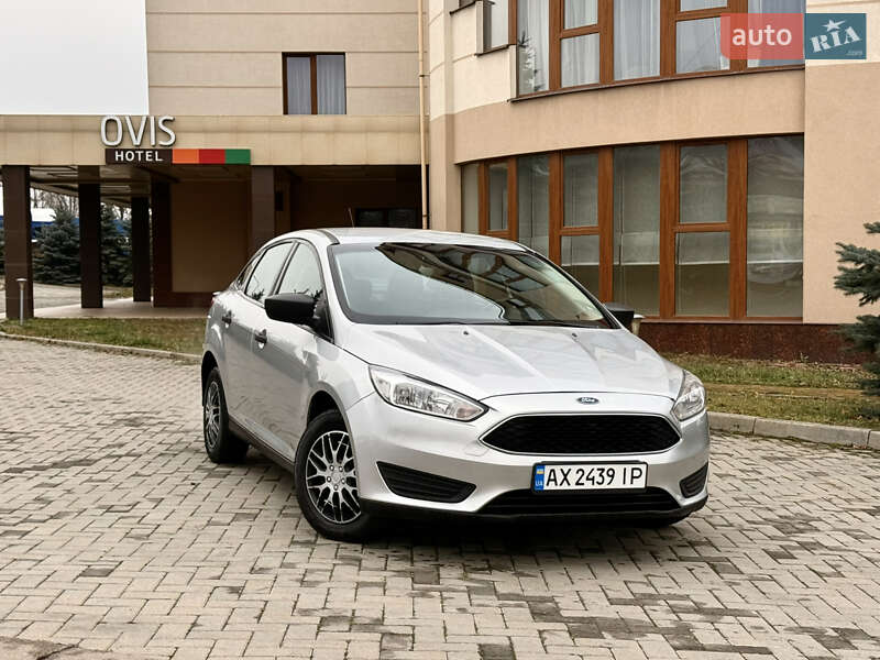 Седан Ford Focus 2016 в Харькове фото 2 Седан Ford Focus 2016 в Харькове