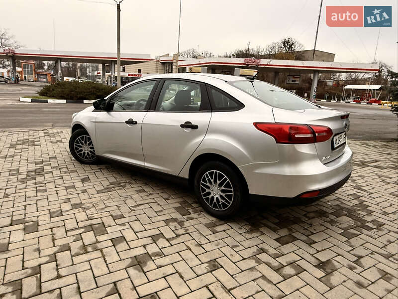 Седан Ford Focus 2016 в Харькове фото 4 Седан Ford Focus 2016 в Харькове
