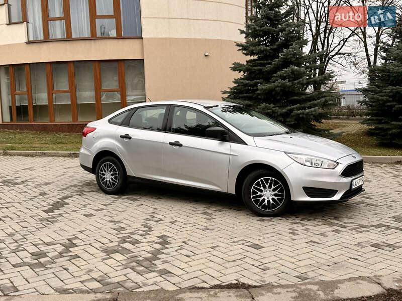 Седан Ford Focus 2016 в Харькове фото 9 Седан Ford Focus 2016 в Харькове