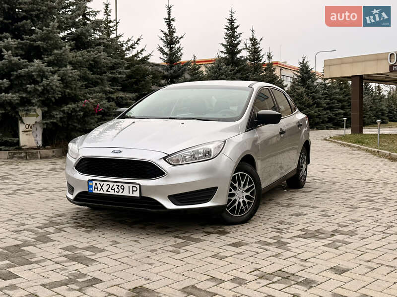 Седан Ford Focus 2016 в Харькове фото 14 Седан Ford Focus 2016 в Харькове
