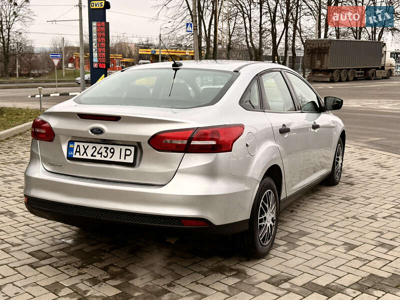 Седан Ford Focus 2016 в Харькове фото 21 Седан Ford Focus 2016 в Харькове