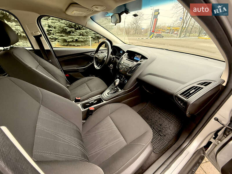 Седан Ford Focus 2016 в Харькове фото 25 Седан Ford Focus 2016 в Харькове