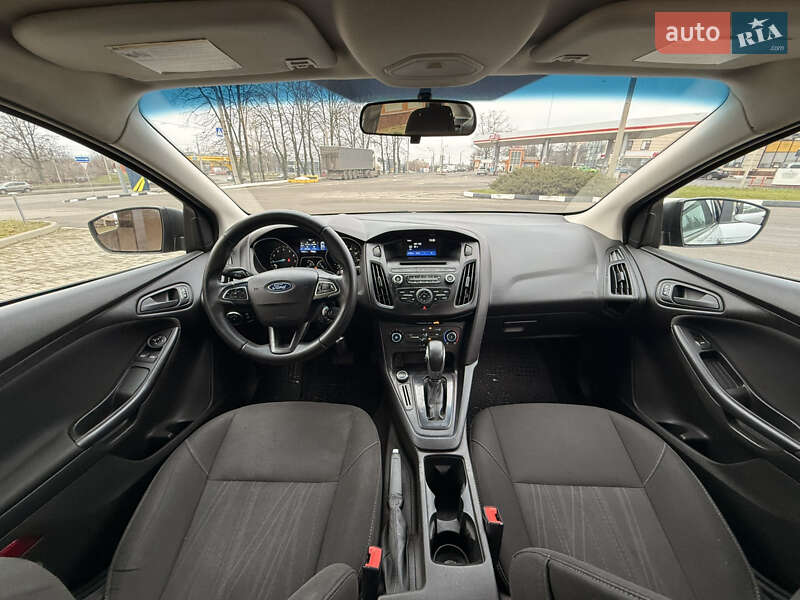 Седан Ford Focus 2016 в Харькове фото 30 Седан Ford Focus 2016 в Харькове