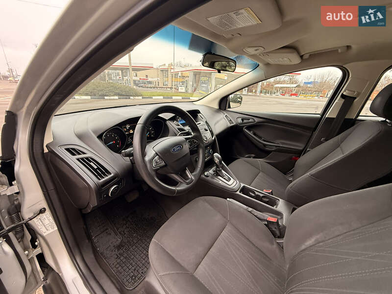 Седан Ford Focus 2016 в Харькове фото 33 Седан Ford Focus 2016 в Харькове