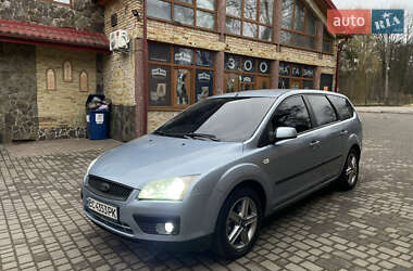 Универсал Ford Focus 2006 в Львове