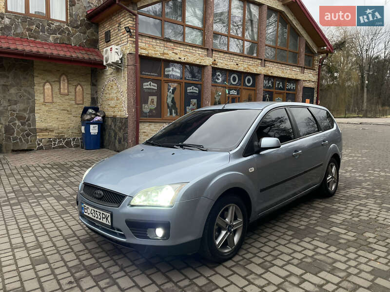 Ford Focus 2006 Ford Focus 2006