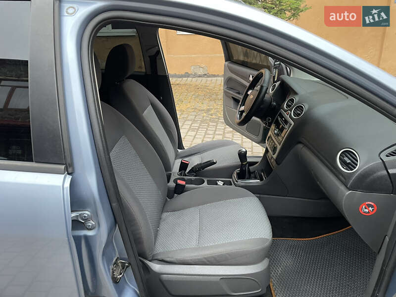 Универсал Ford Focus 2006 в Львове