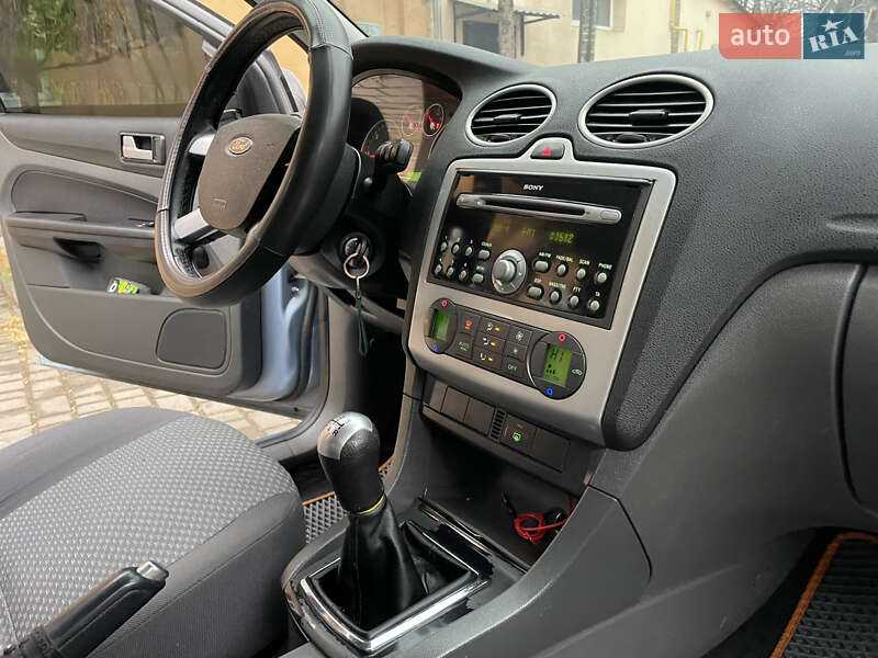 Универсал Ford Focus 2006 в Львове